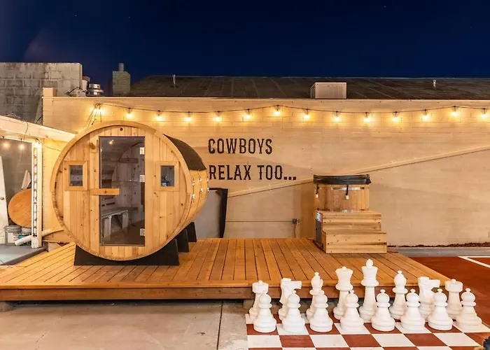 Hotel The Cowboy Social Unit 1 Williams